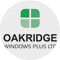 Oakridge Windows plus