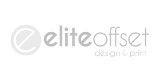 elite offset printers logo
