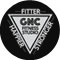 GNC Fitness Studio logo icon