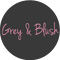 Grey & Blush