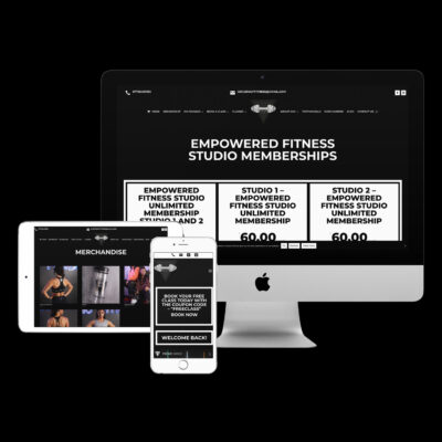 Empowered Fitness by GNC