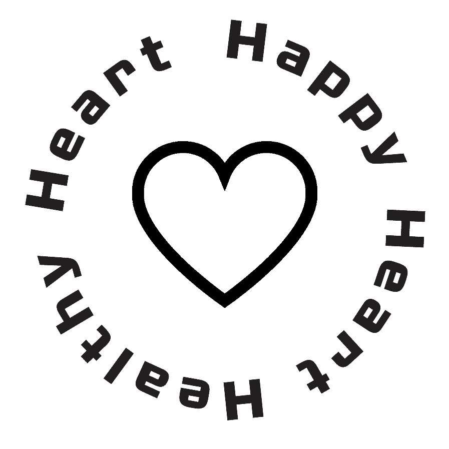 Just Classes Happy heart gif