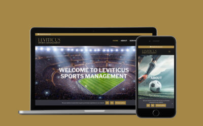 Leviticus Sports Management