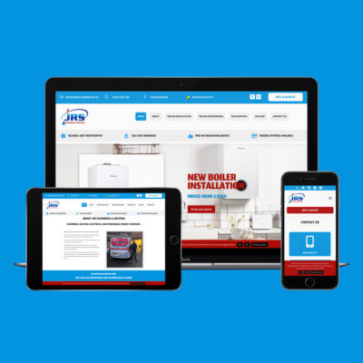 JRS Plumbing & Heating