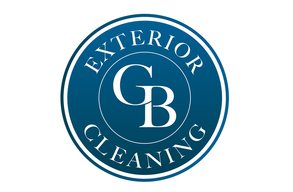 GB Exterior Cleaning logo