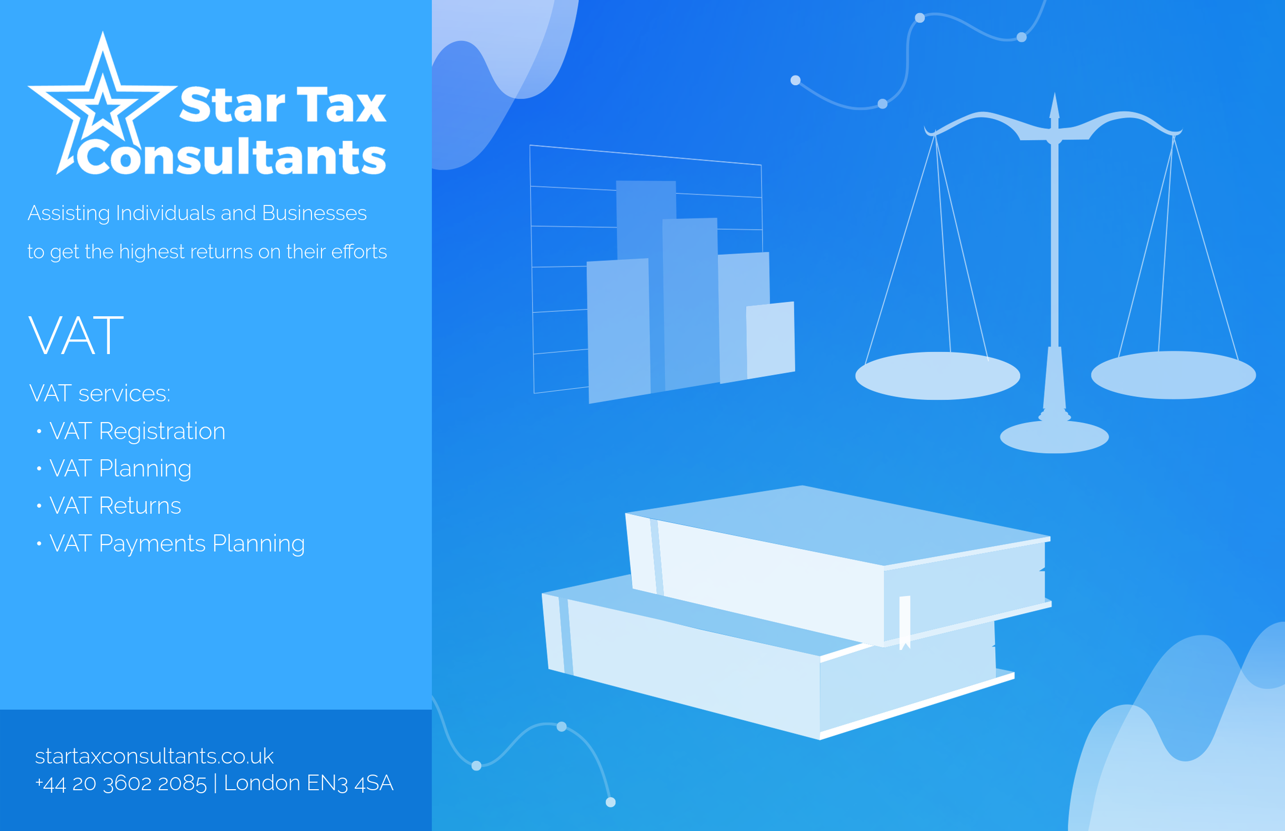 Star Tax Consultancy Walking Digital