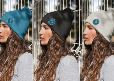 GB Exterior Cleaning beanie hats