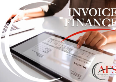 Invoice finance post