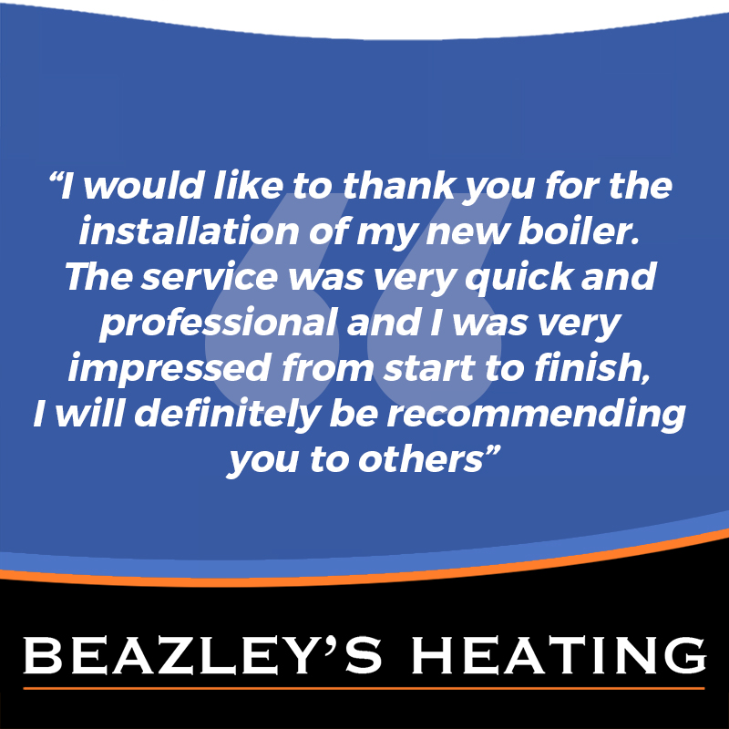 Beazleys Heating Post - review