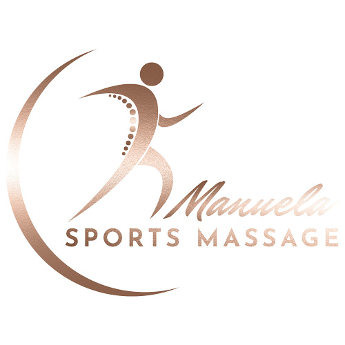manuela sports massage logo