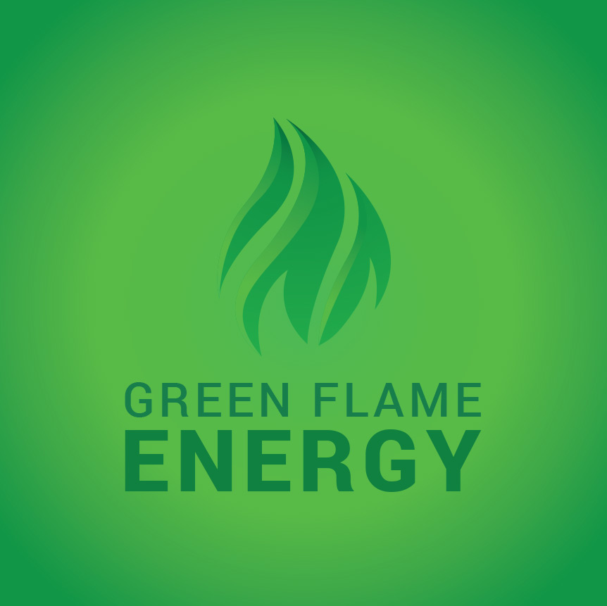 Gree Flame energy logo