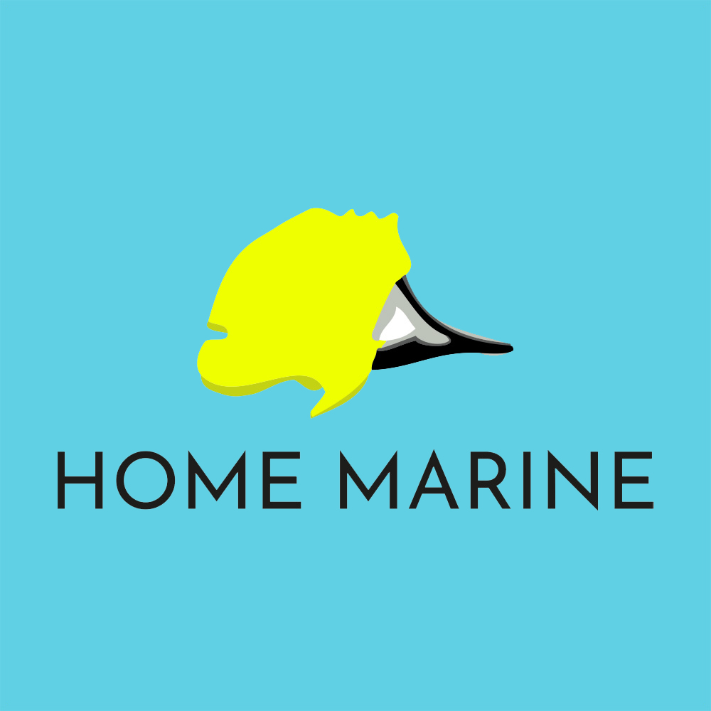 Home Marine logo