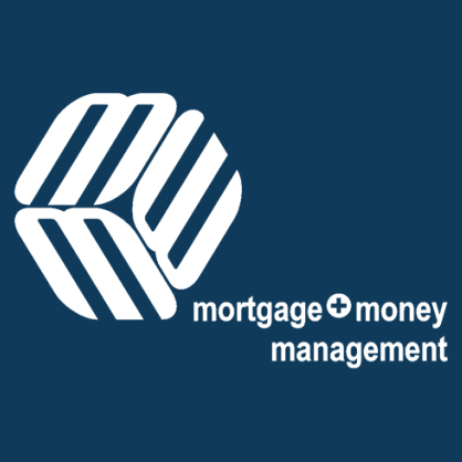 Mortgage and money management logo