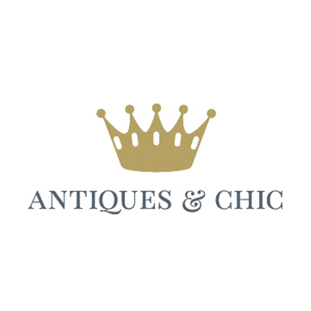 Antiques and chic logo