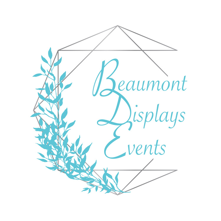 Beaumont display events logo