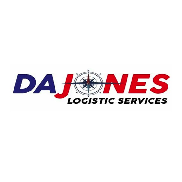 DA Jones logo