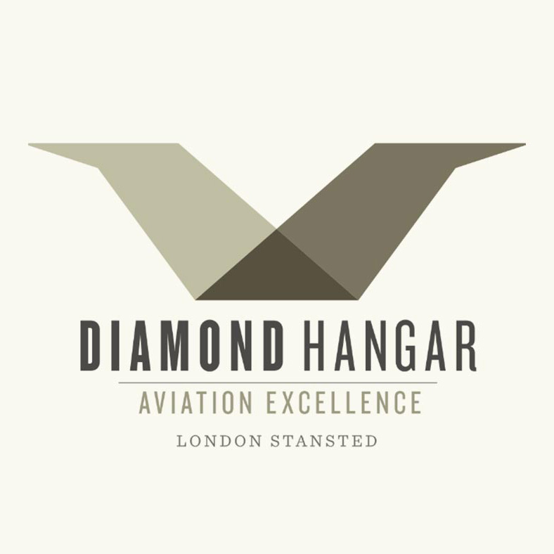 Diamond Hangar logo