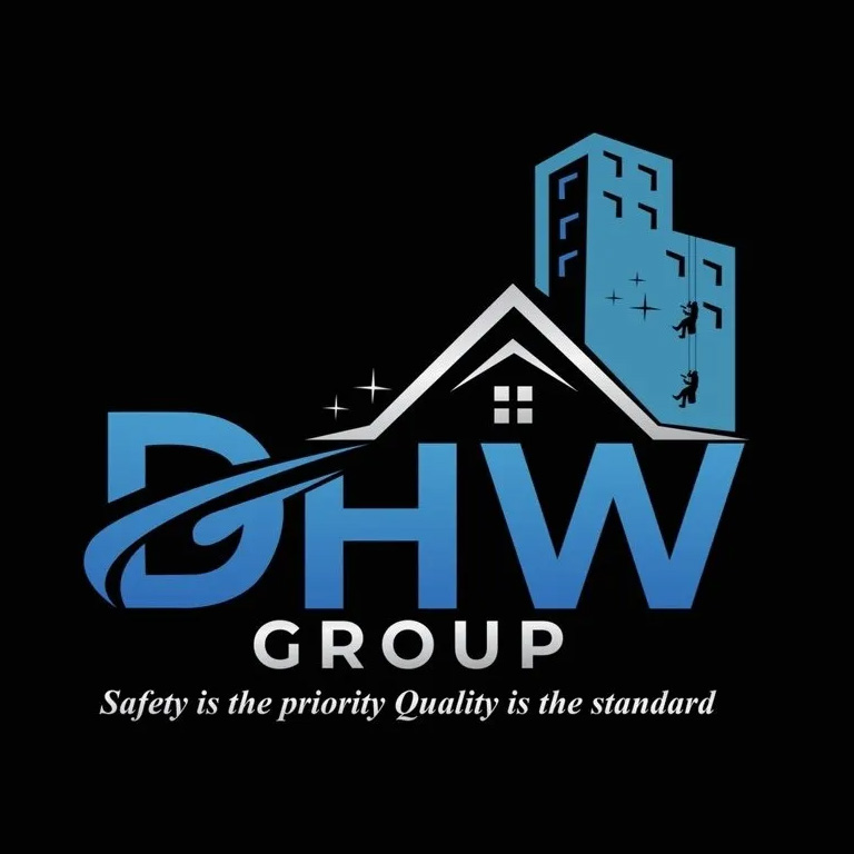 DHW Group logo