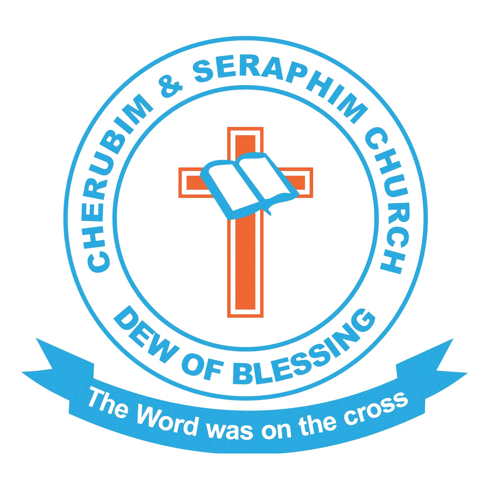 Dew of blessing church logo