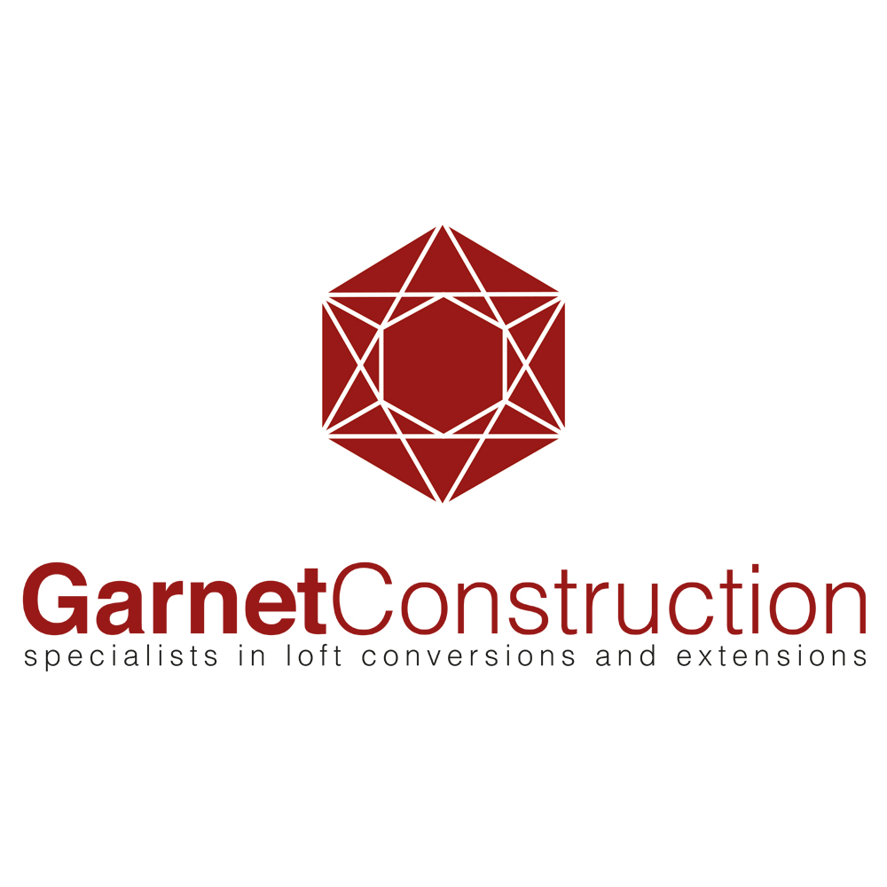 Garnet Construction logo