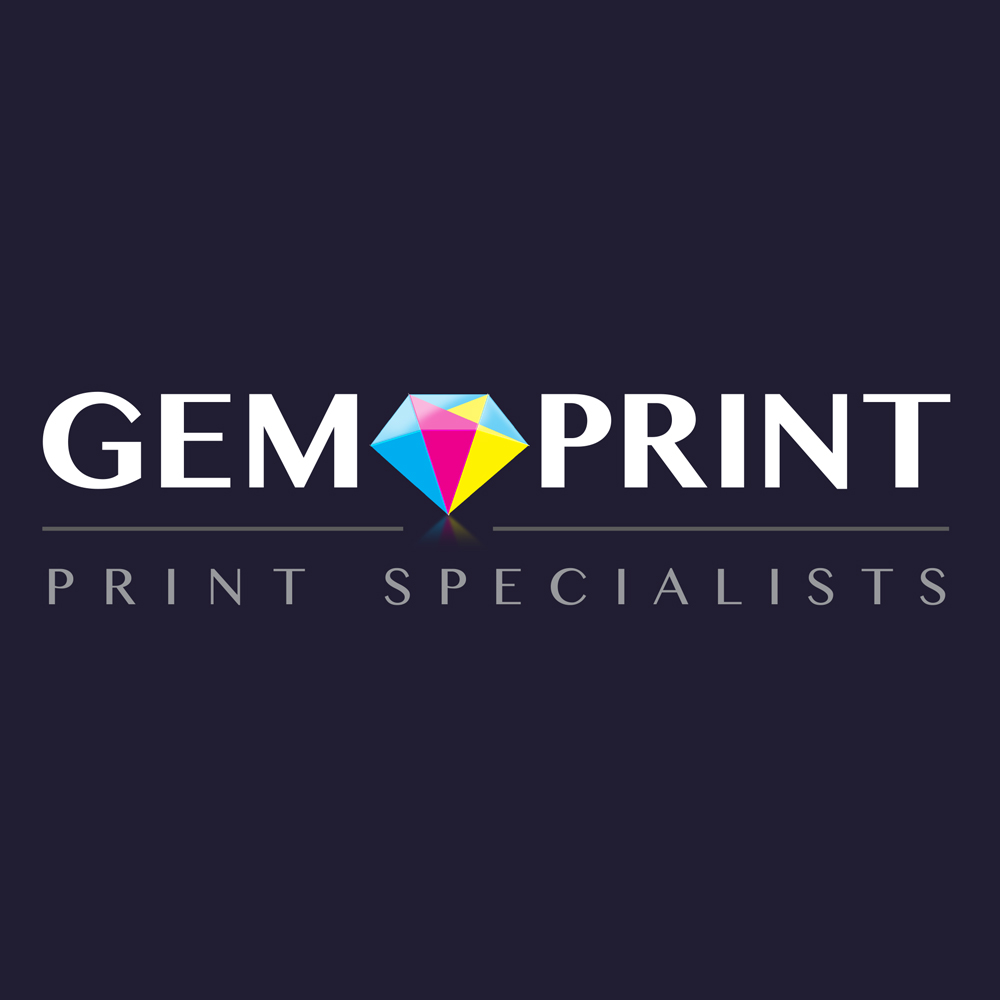 GEM Print logo