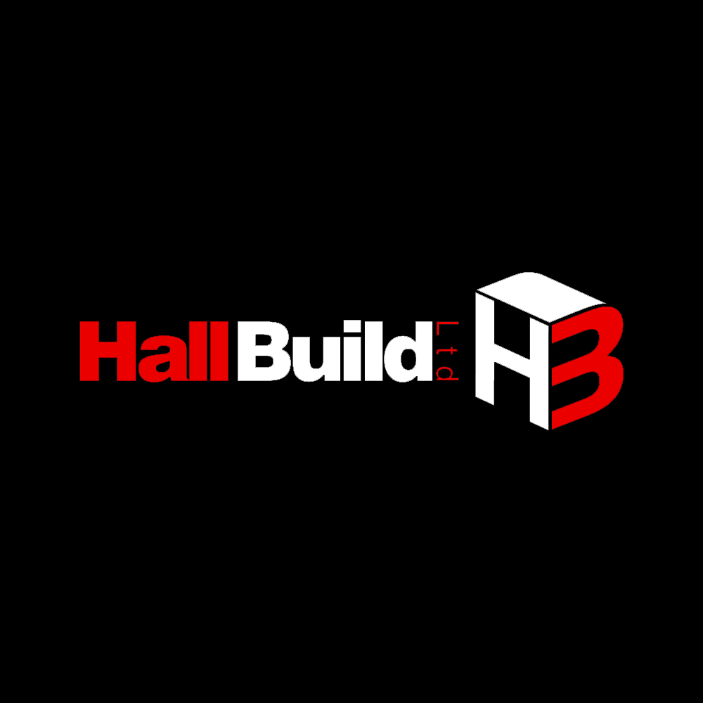 Hall build ltd logo