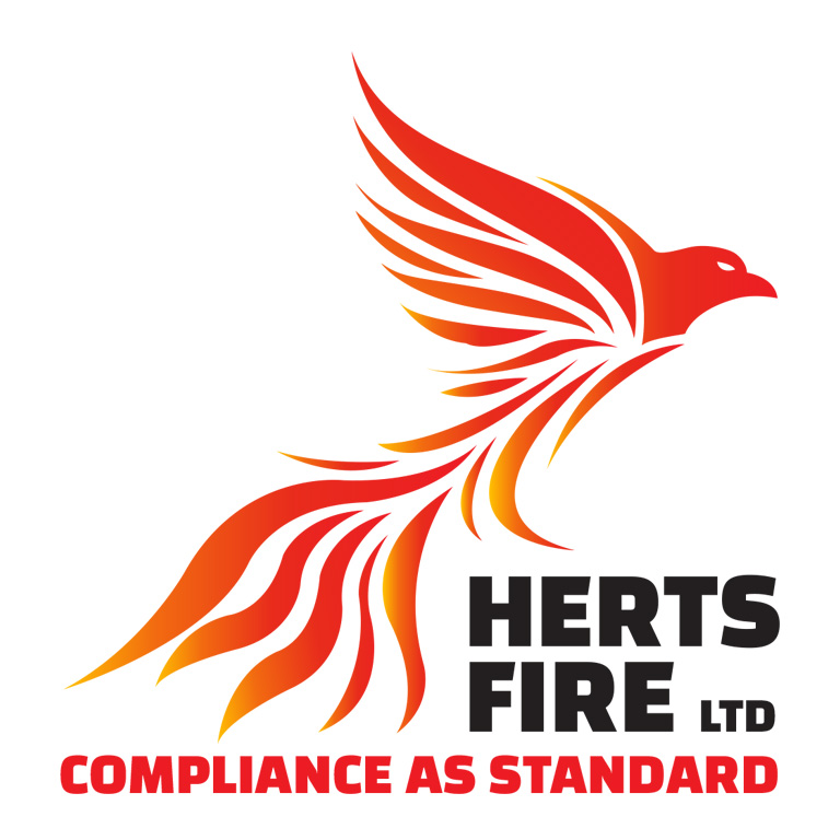 herts fire ltd logo