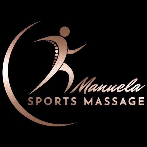 manuela sports massage logo