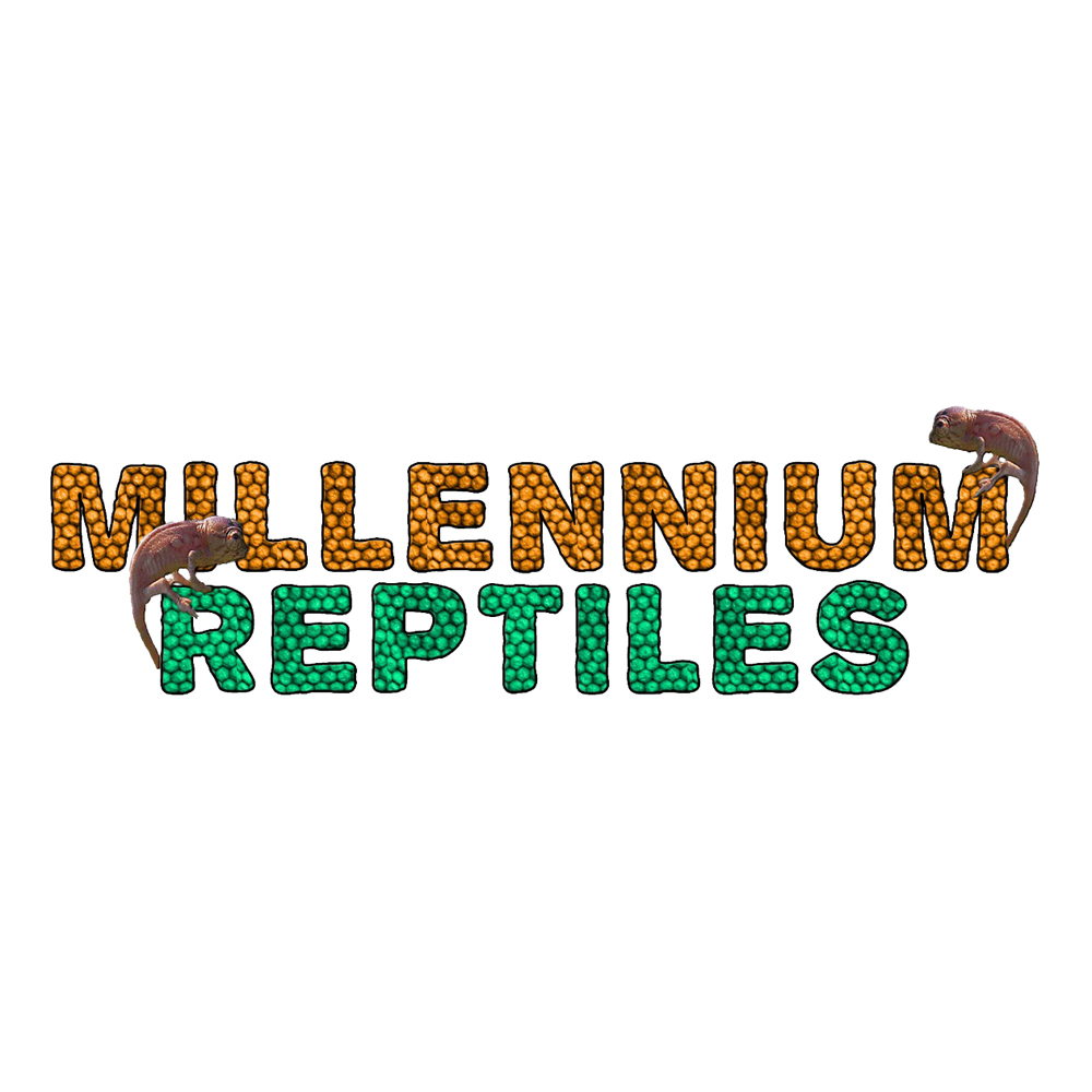 Millennium Reptiles logo