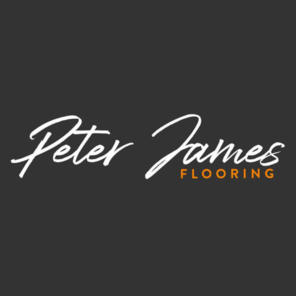 Peter James Flooring logo