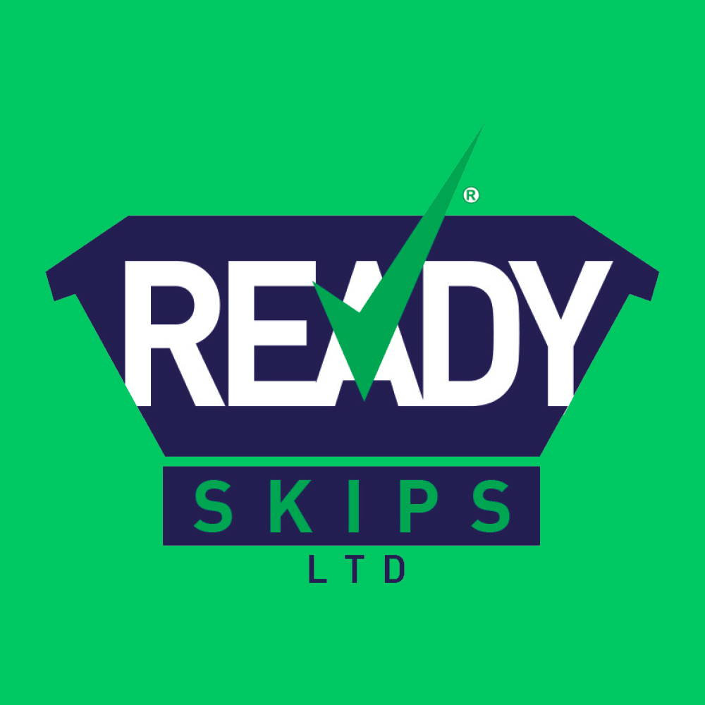 Ready Skips logo