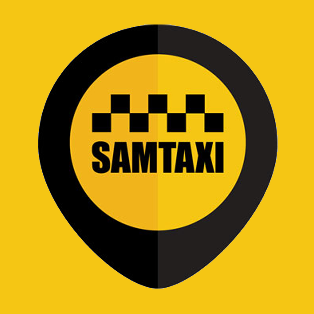 Sam Taxi logo