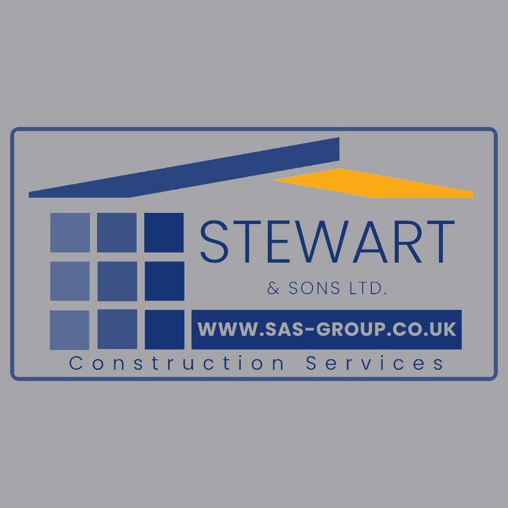 Stewart and Sons logo