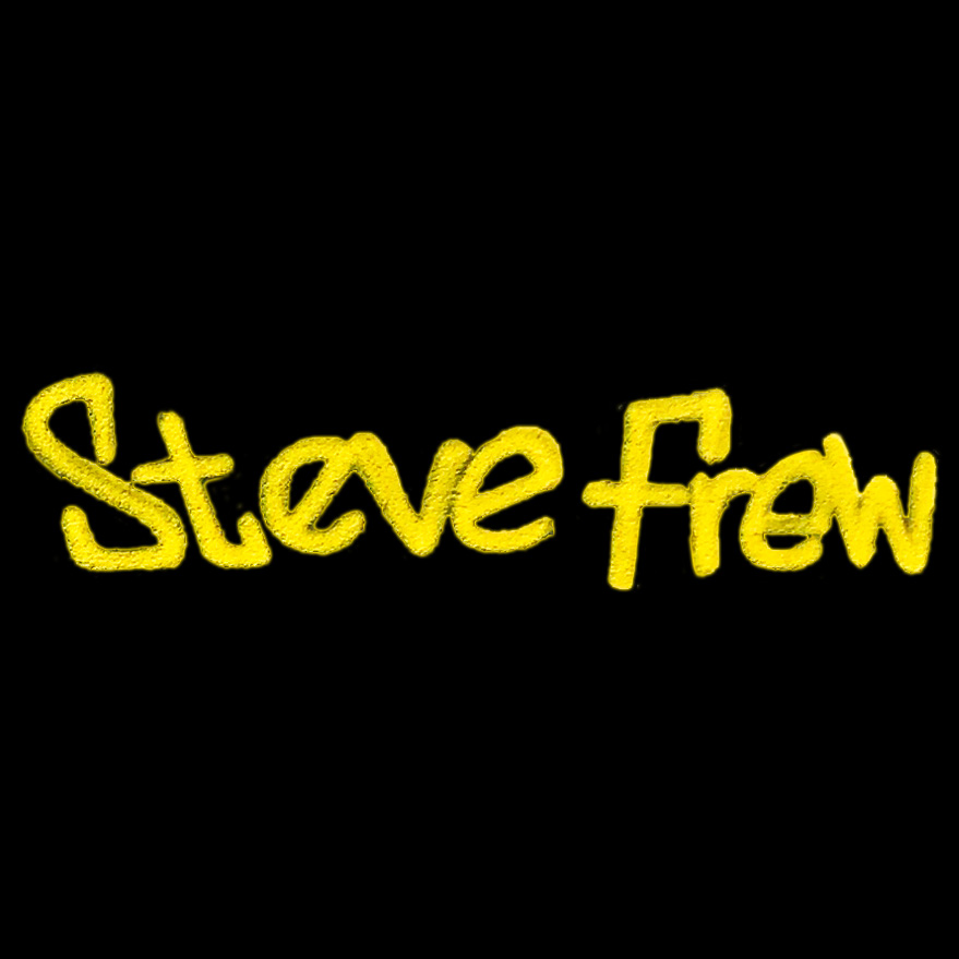 Steve Frew logo