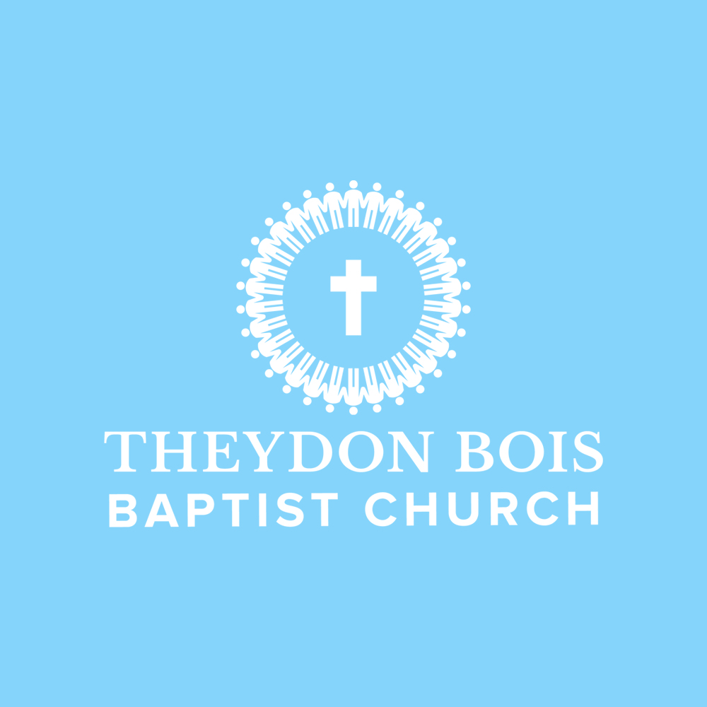 Theydon Bois baptist church logo