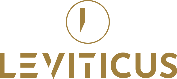 leviticus_logo_1 Leviticus logo
