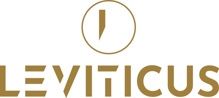 Leviticus w logo