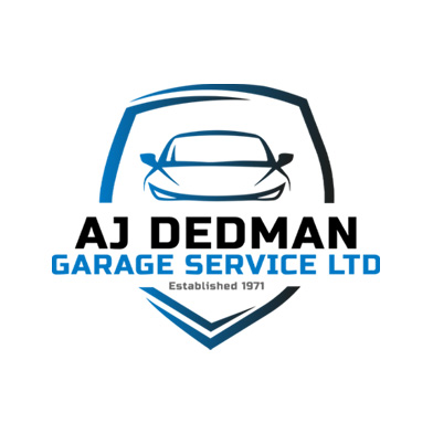 AJ Dedman Garage Service logo