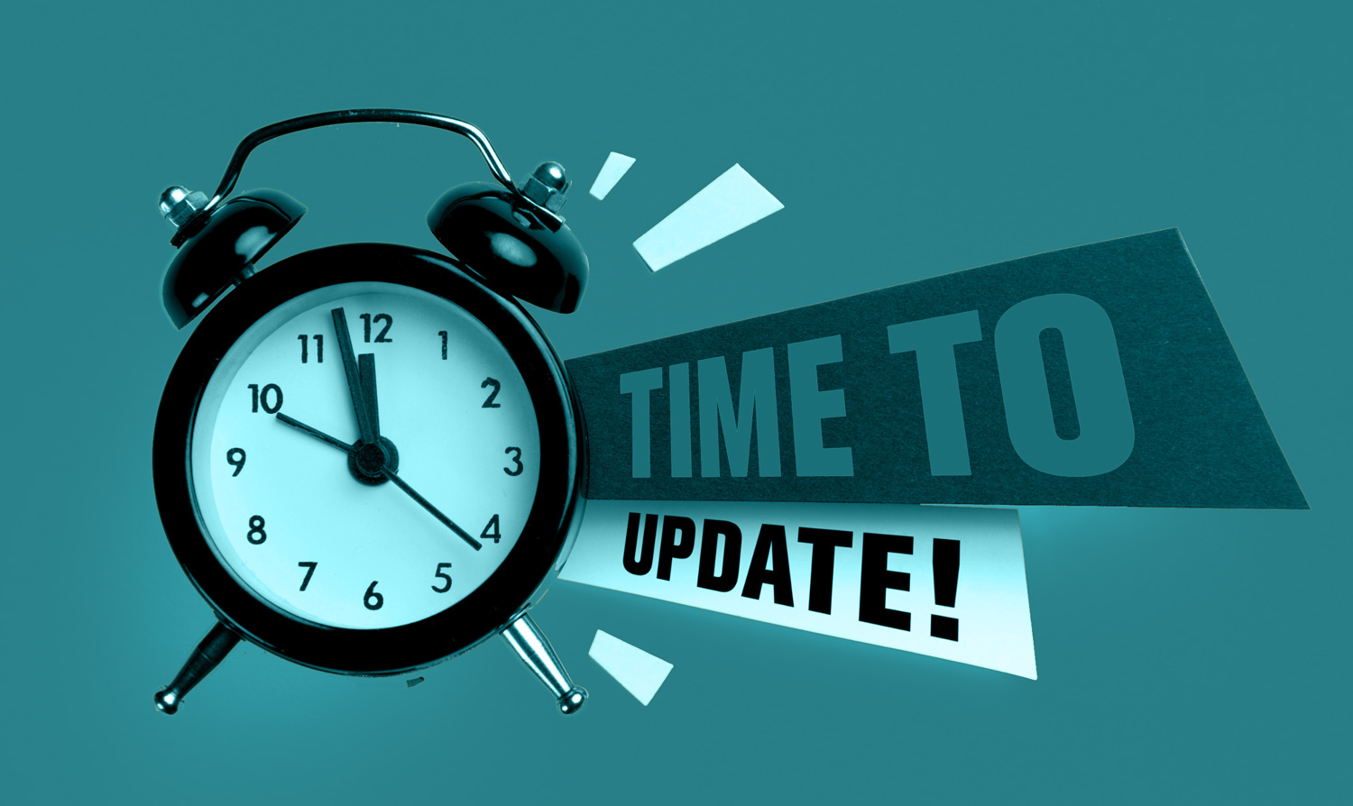 How we handle website updates and changes?