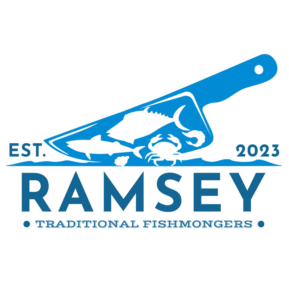 Ramsey Traditional Fishmongers logo
