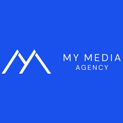 My Media agency logo