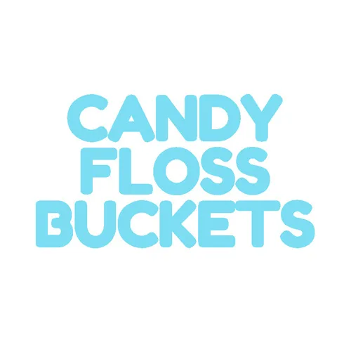 Candy Floss Buckets logo