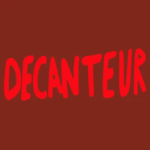 Decanteur logo