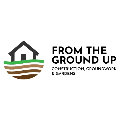 From the ground up logo