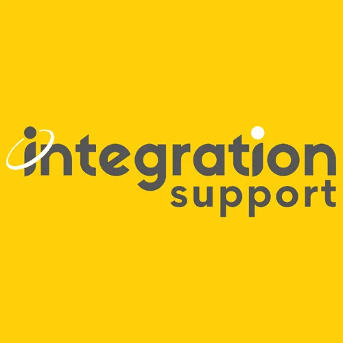 integration support logo