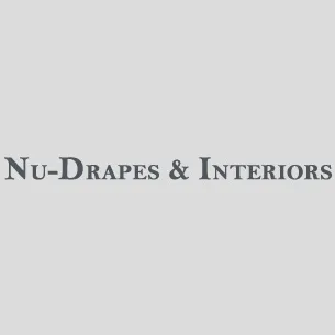 Nu Drapes and interiors logo