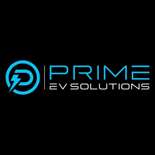 Prime EV solutions logo
